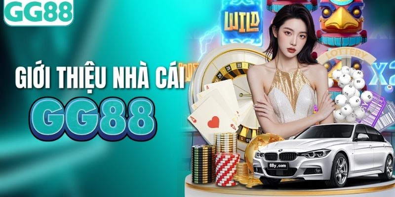 Tổng quan thông tin cơ bản nhà cái GG88