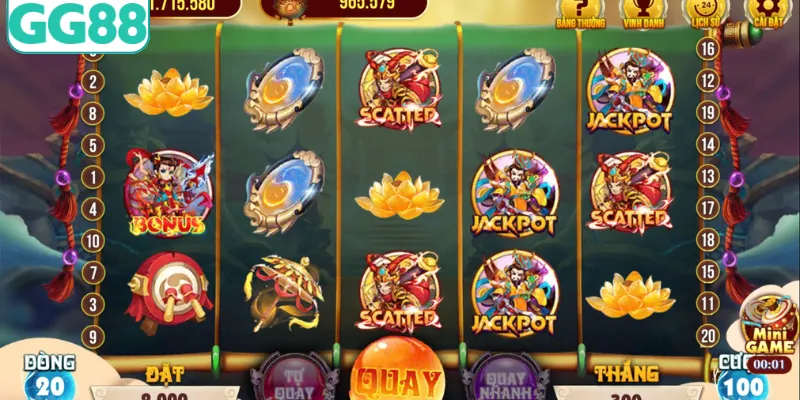 Các khung giờ vàng nổ hũ thành công