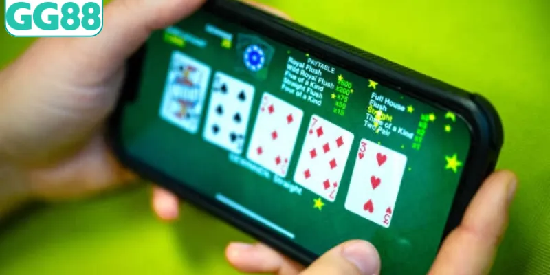 Điểm danh 5 siêu phẩm game bài hot nhất