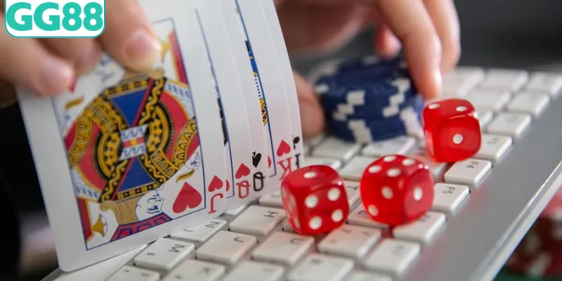 Những điểm hấp dẫn từ sảnh game bài