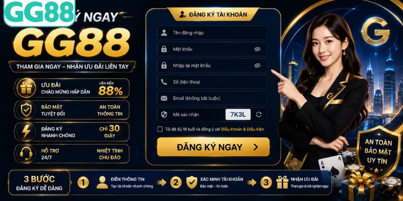 Quà tặng sau khi gia nhập thành viên
